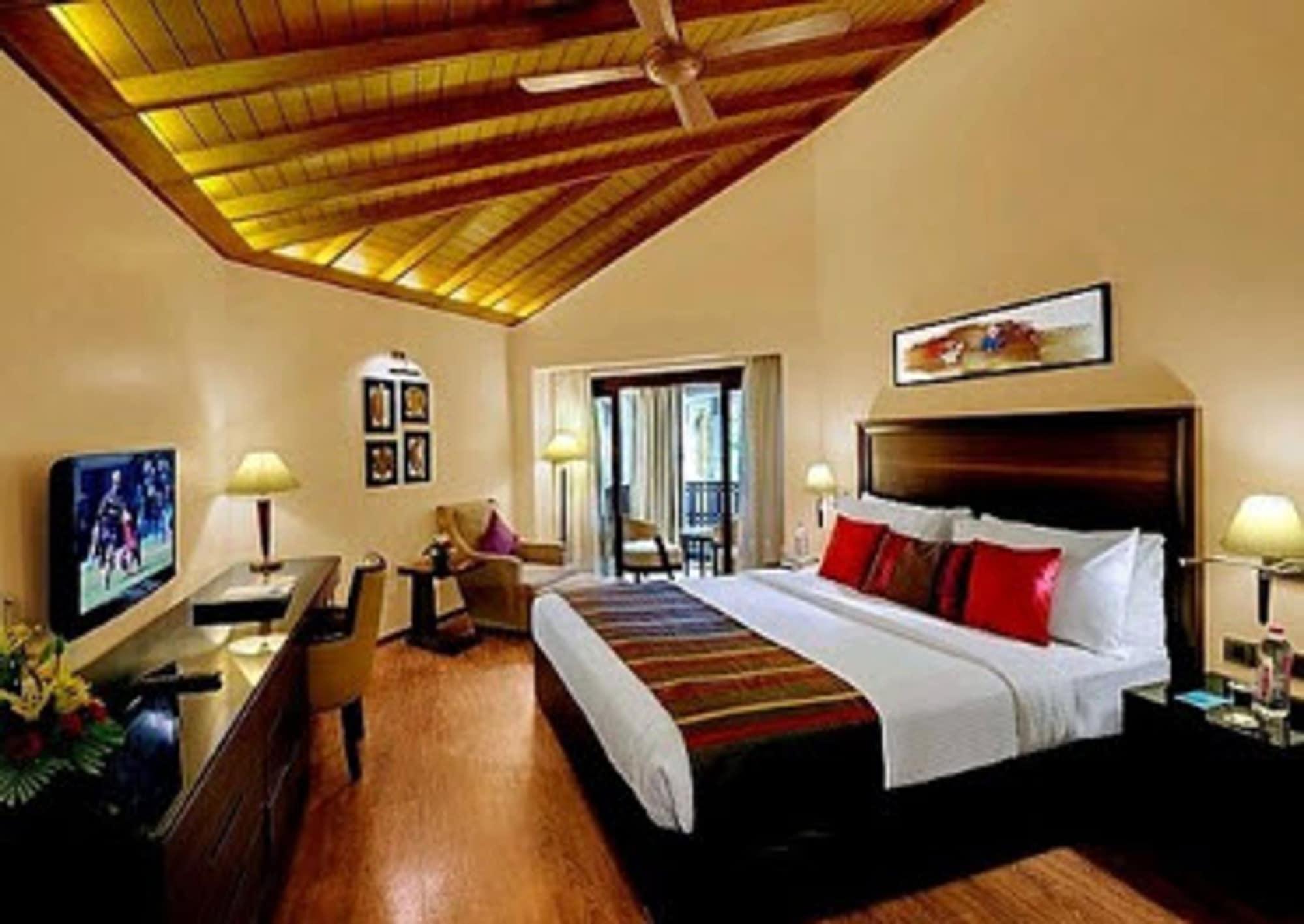 Kenilworth Resort & Spa, Goa Utorda Екстериор снимка