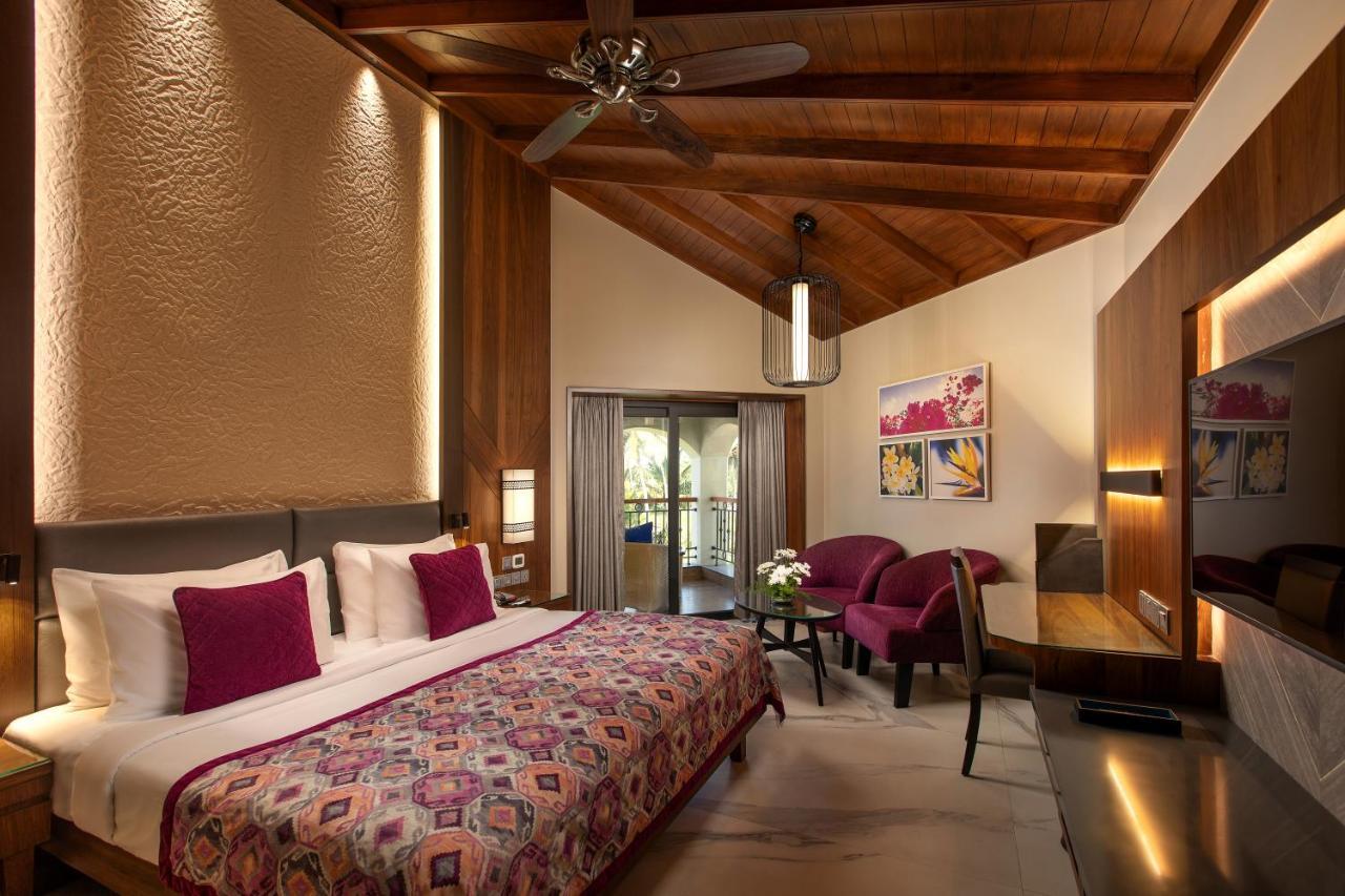 Kenilworth Resort & Spa, Goa Utorda Екстериор снимка