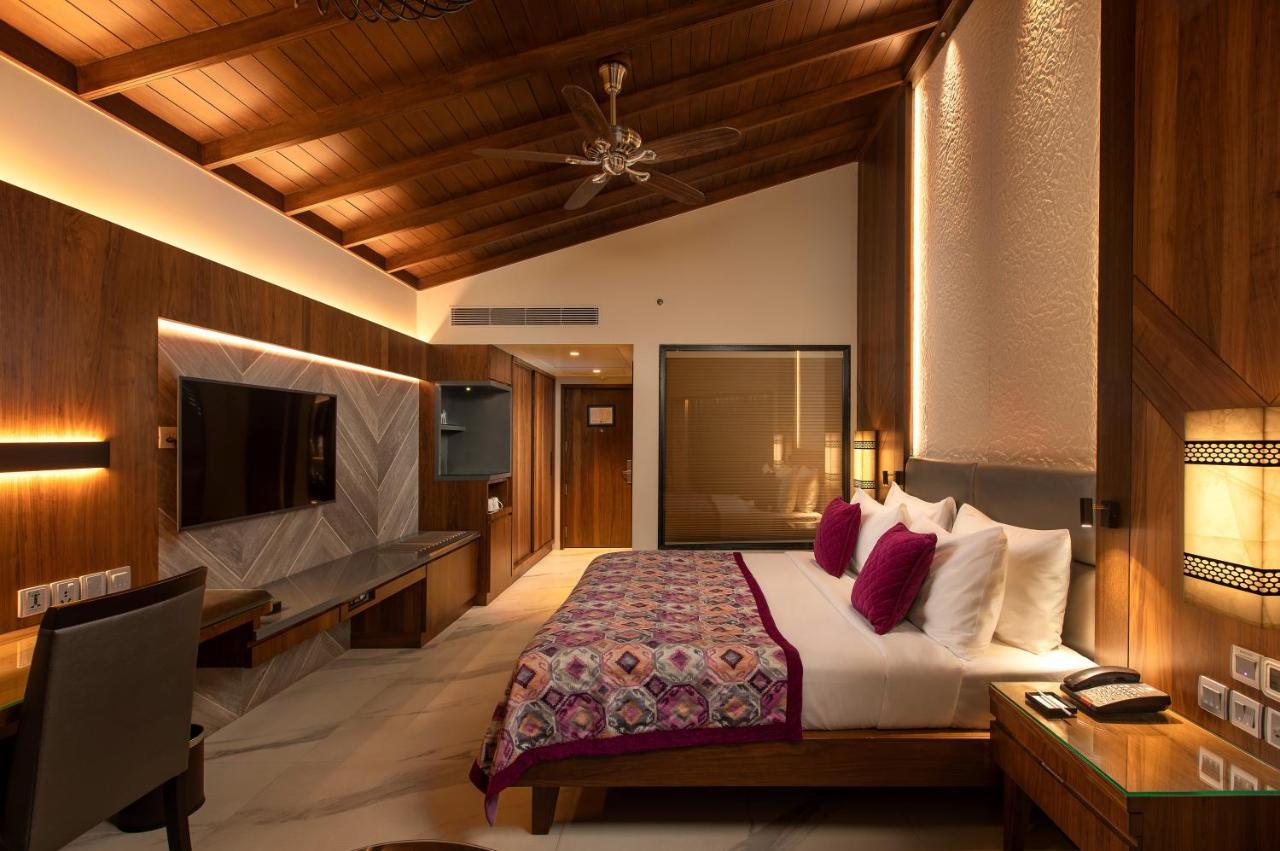Kenilworth Resort & Spa, Goa Utorda Екстериор снимка