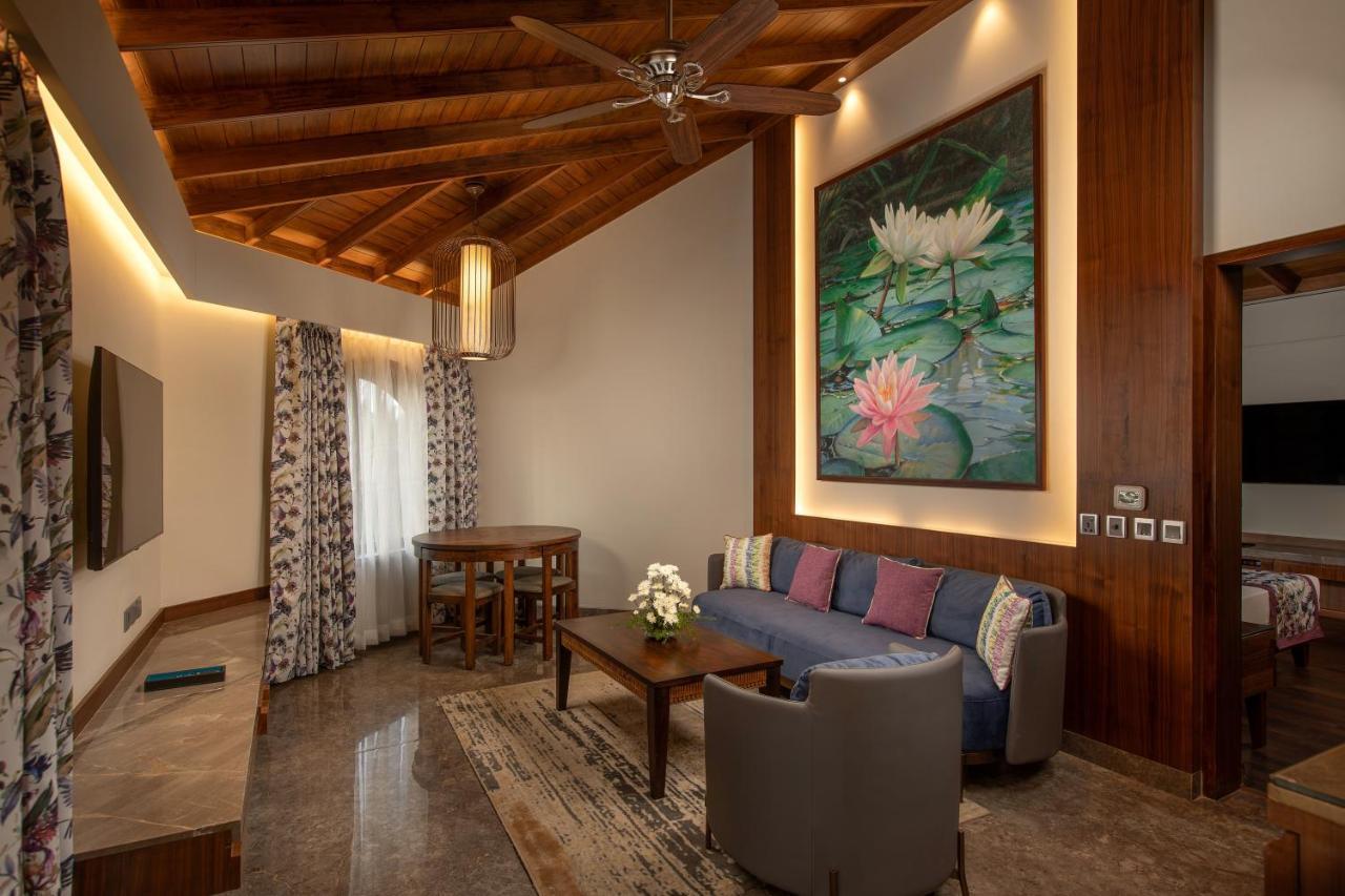 Kenilworth Resort & Spa, Goa Utorda Екстериор снимка