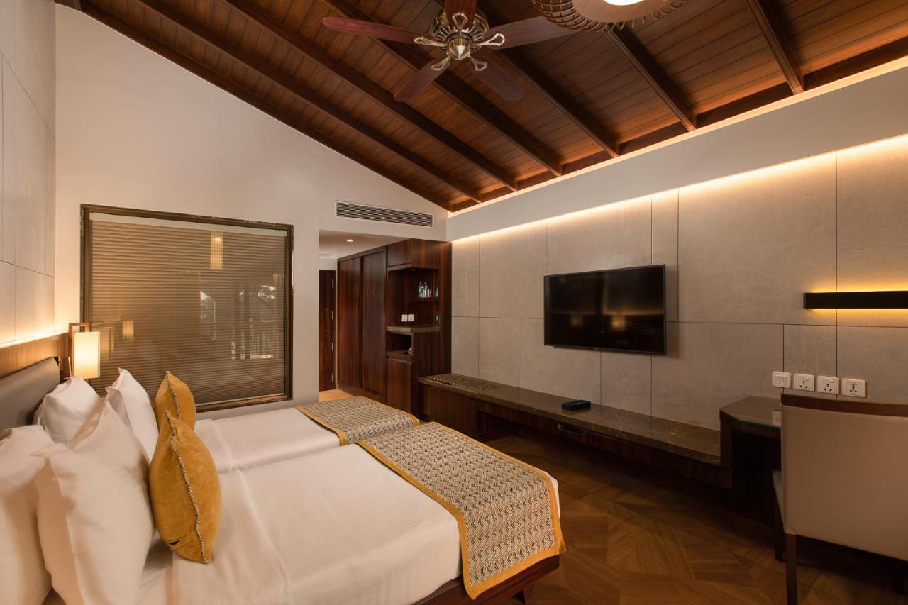 Kenilworth Resort & Spa, Goa Utorda Екстериор снимка