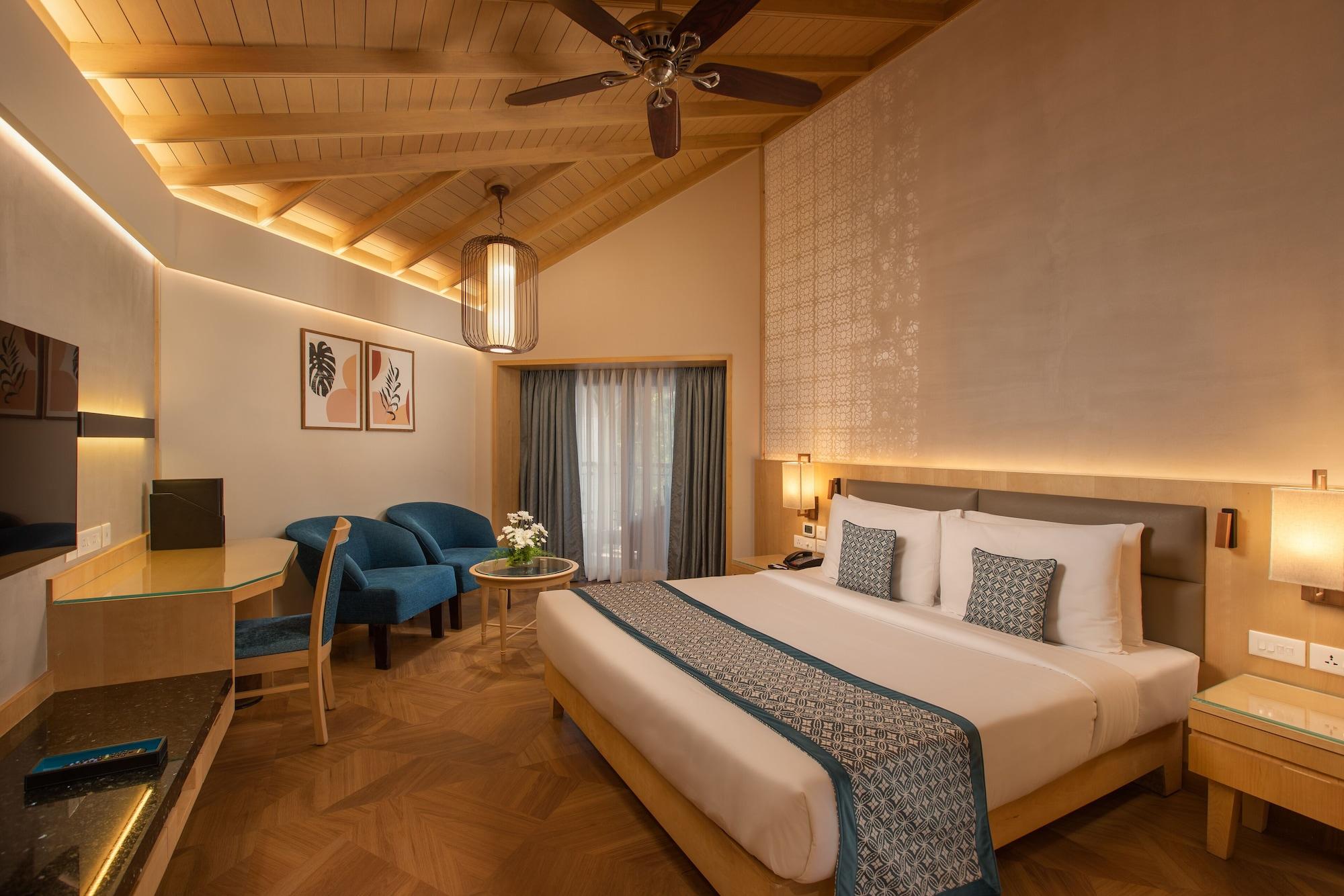 Kenilworth Resort & Spa, Goa Utorda Екстериор снимка