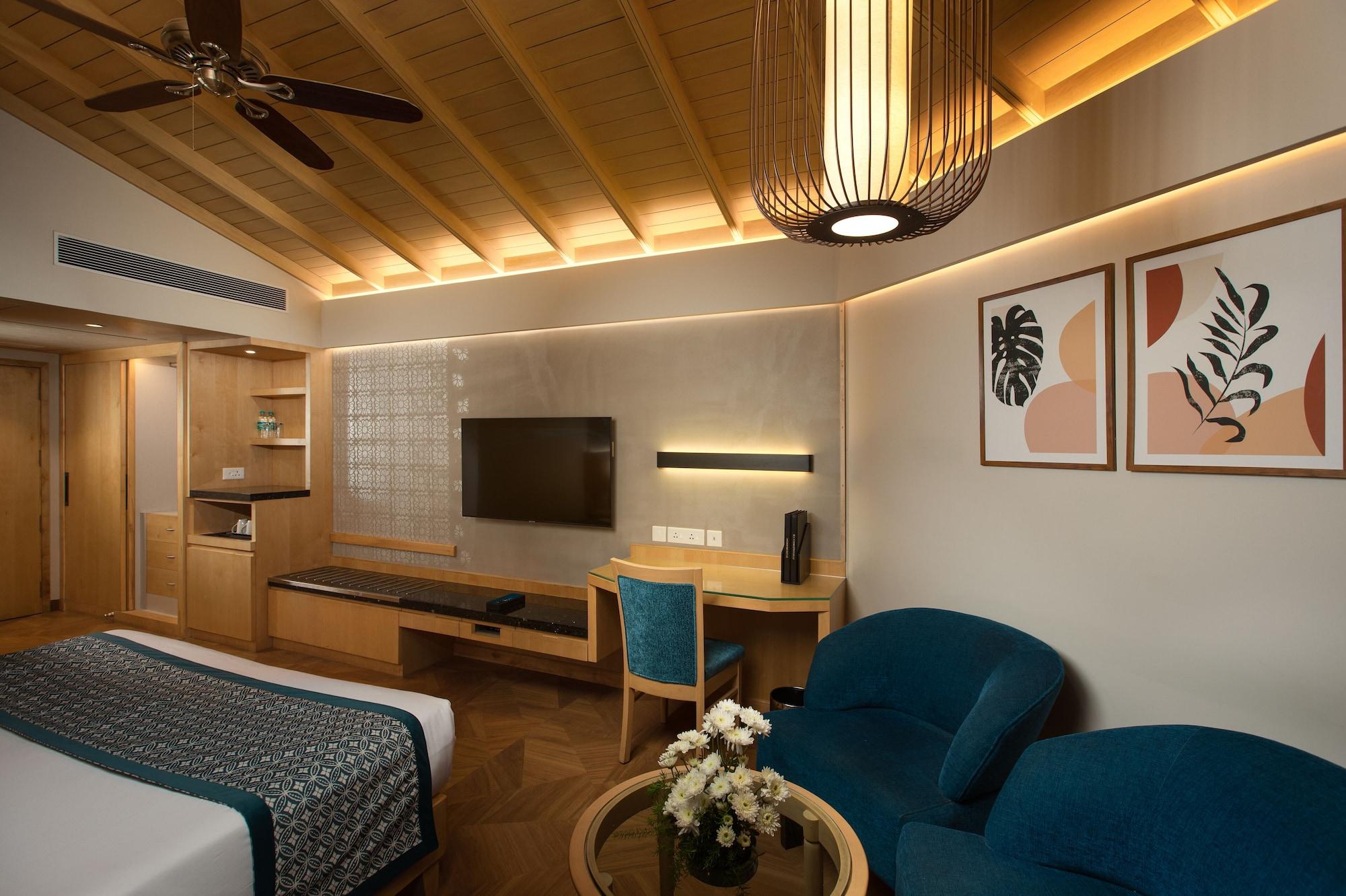 Kenilworth Resort & Spa, Goa Utorda Екстериор снимка