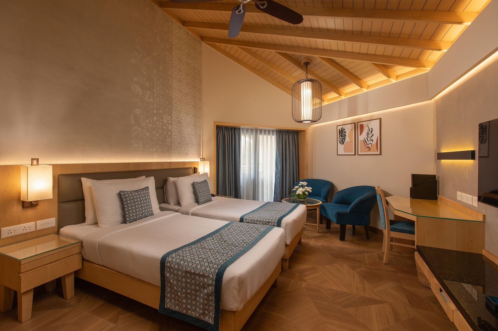 Kenilworth Resort & Spa, Goa Utorda Екстериор снимка