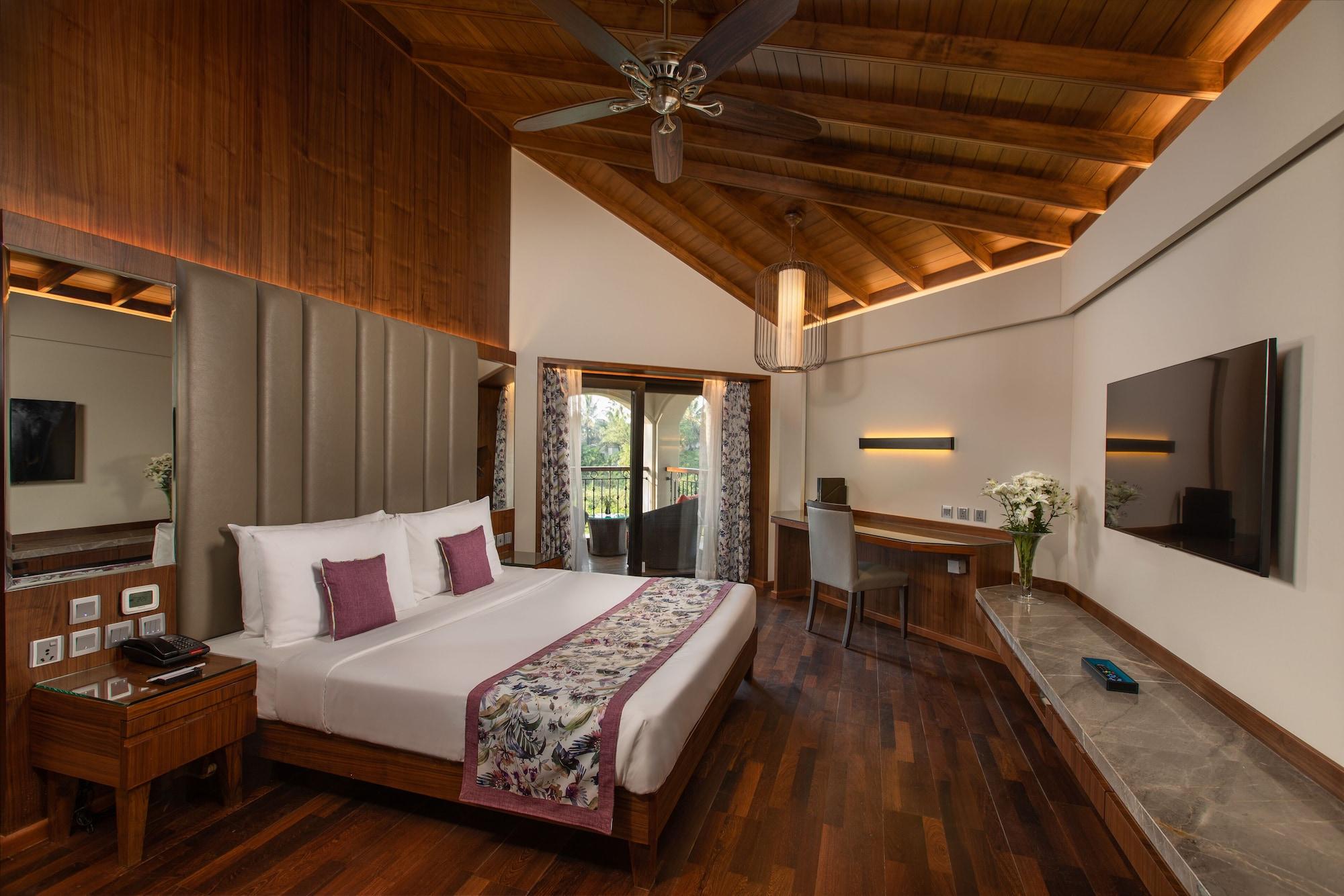 Kenilworth Resort & Spa, Goa Utorda Екстериор снимка