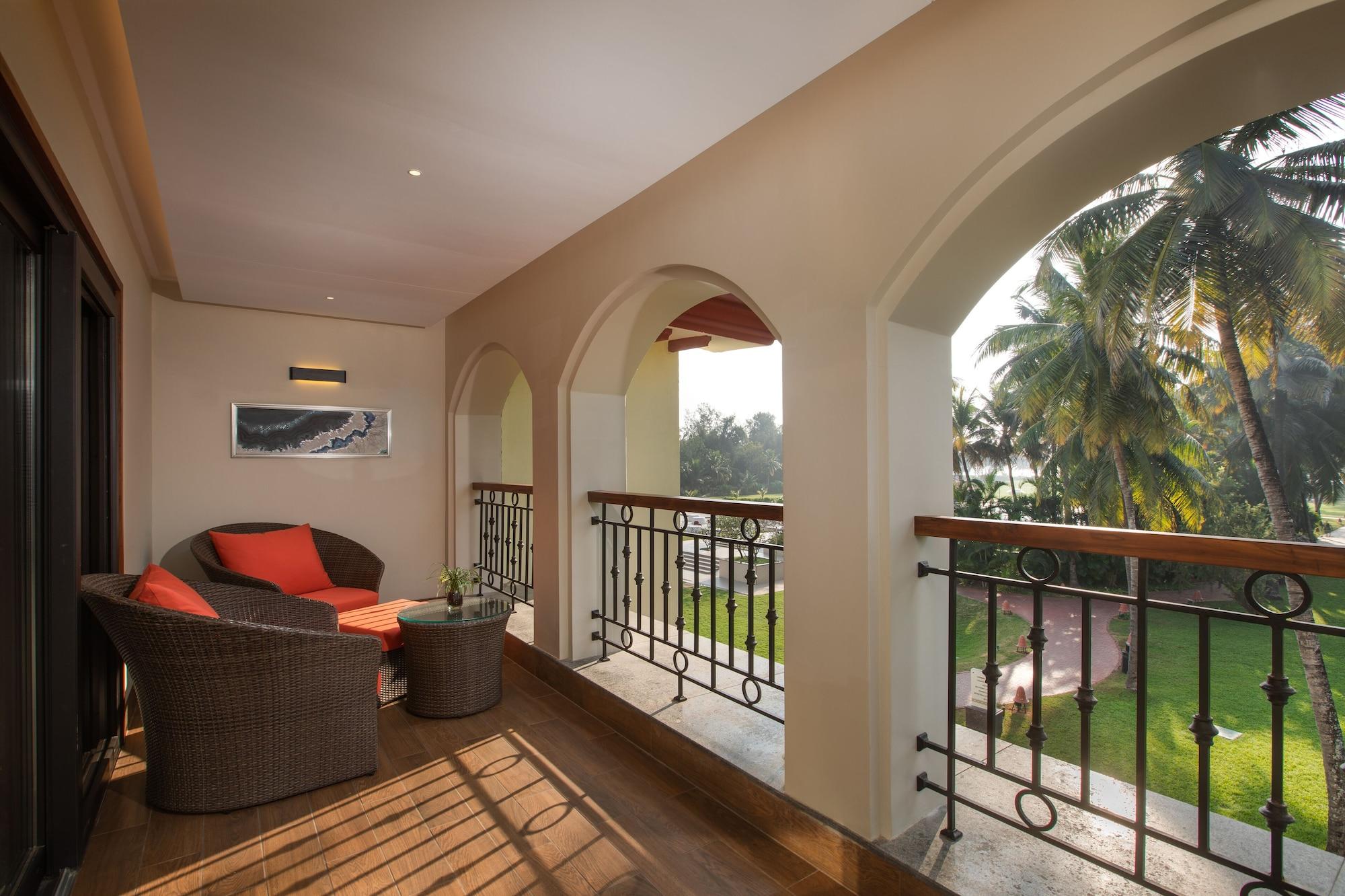 Kenilworth Resort & Spa, Goa Utorda Екстериор снимка