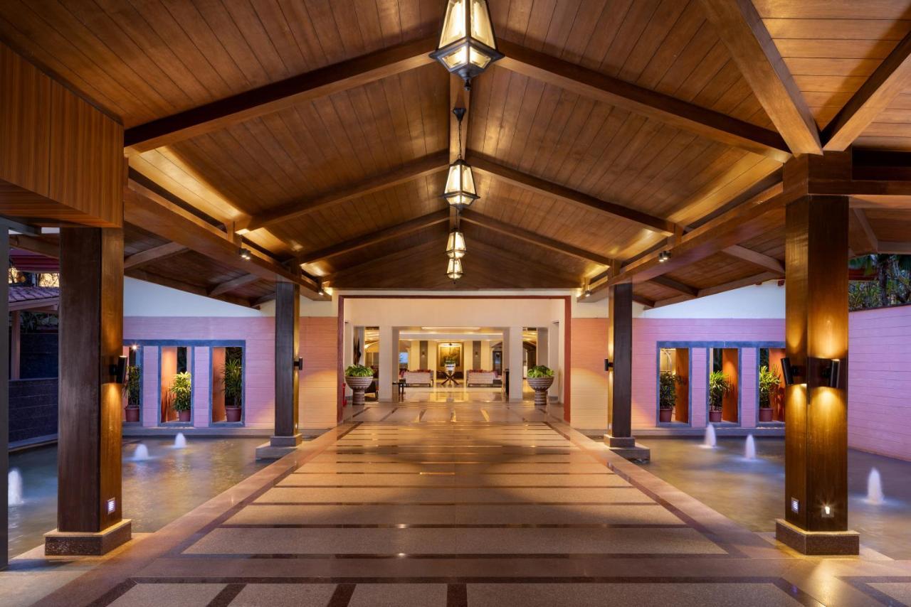 Kenilworth Resort & Spa, Goa Utorda Екстериор снимка