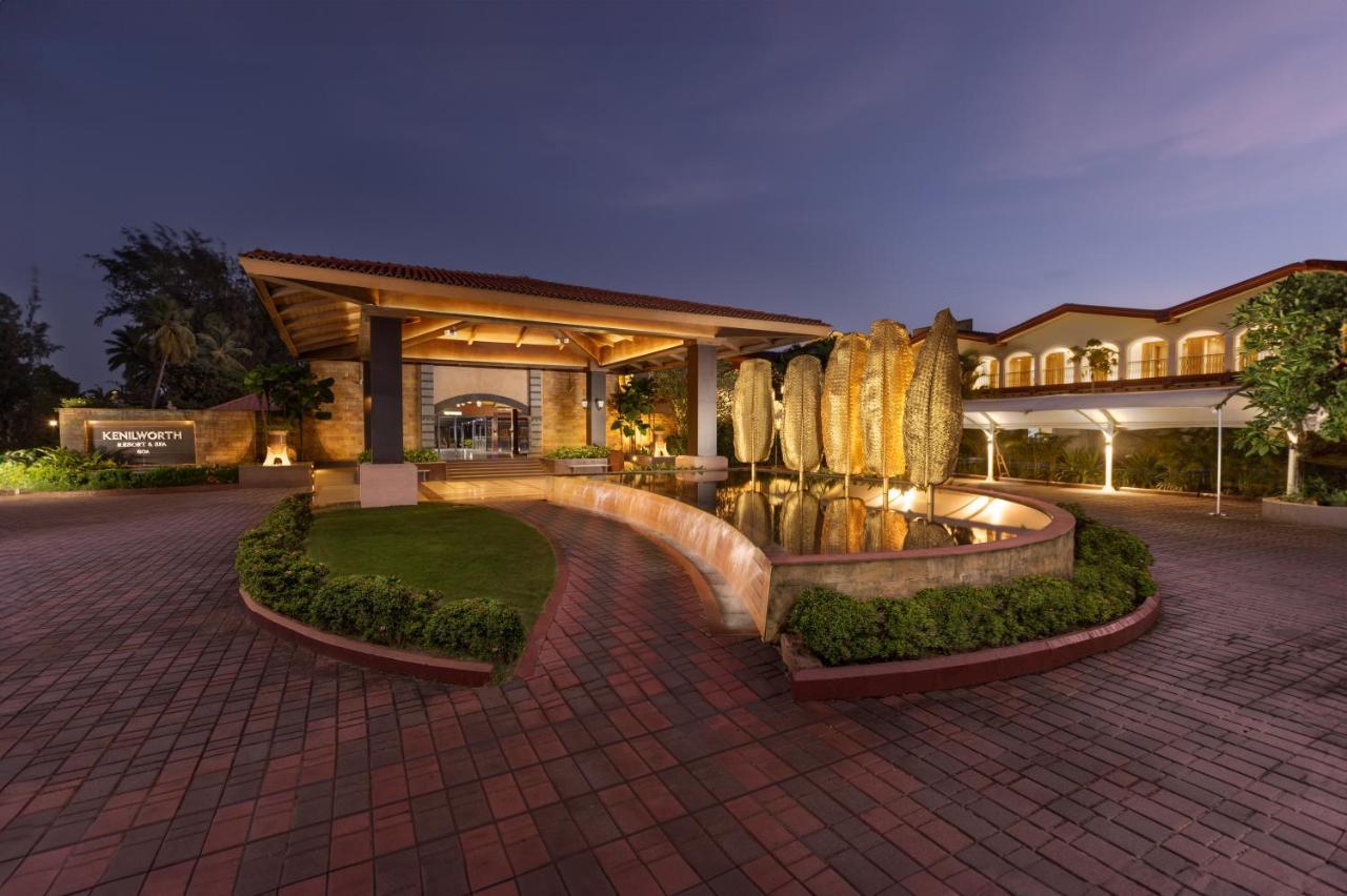 Kenilworth Resort & Spa, Goa Utorda Екстериор снимка