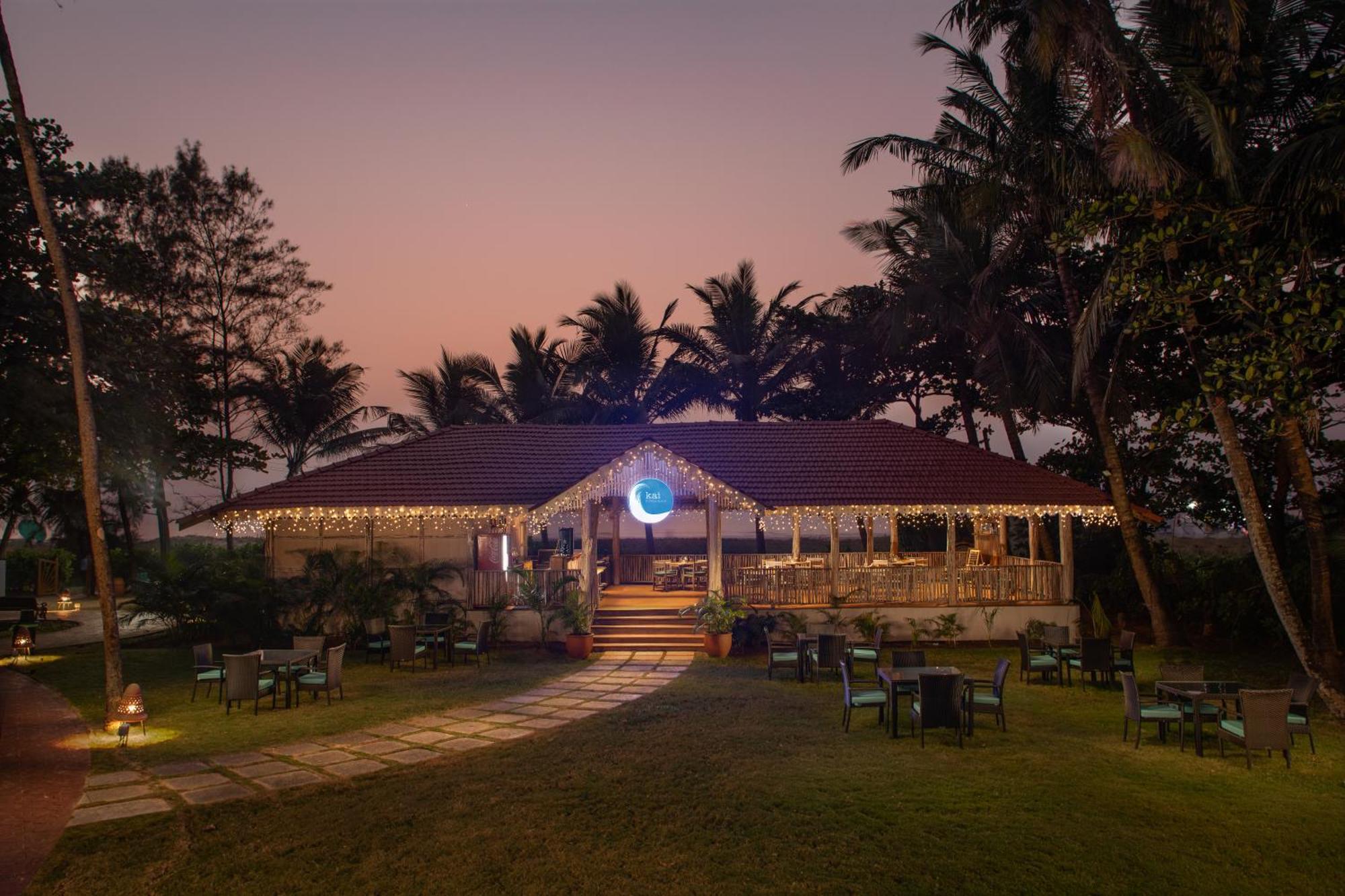 Kenilworth Resort & Spa, Goa Utorda Екстериор снимка