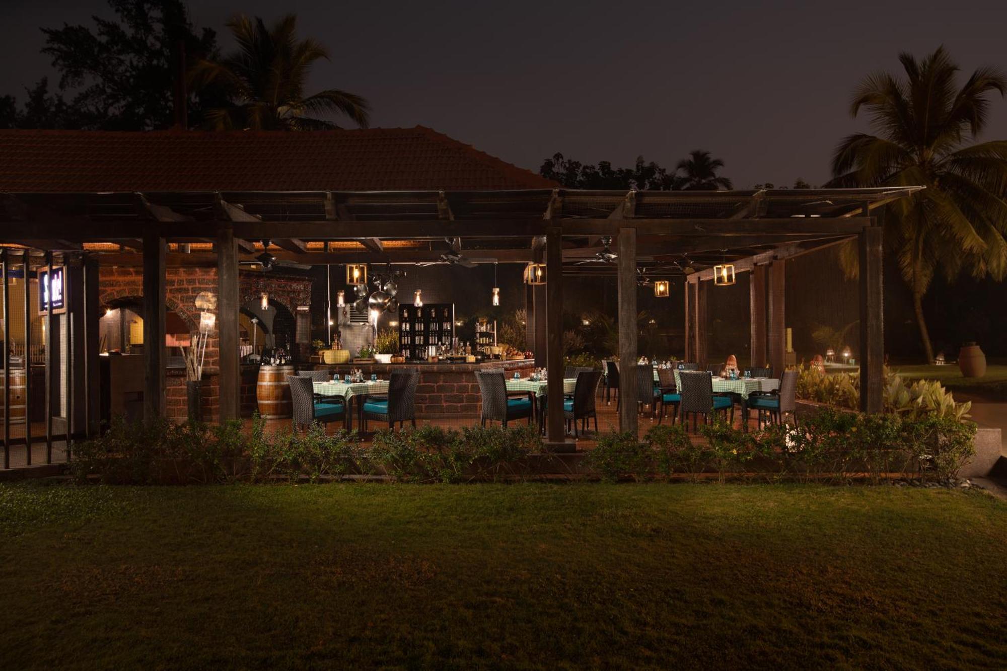 Kenilworth Resort & Spa, Goa Utorda Екстериор снимка