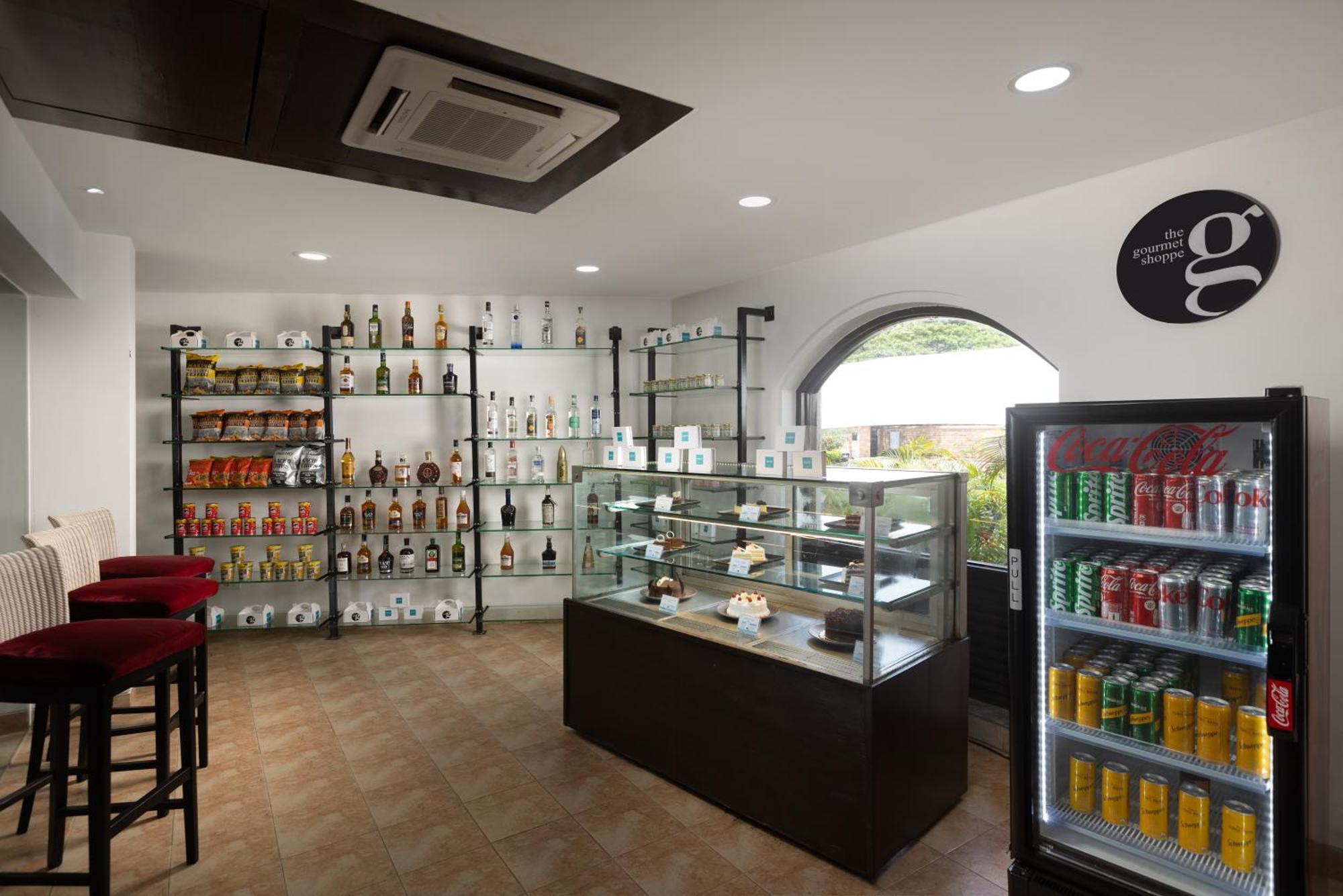 Kenilworth Resort & Spa, Goa Utorda Екстериор снимка