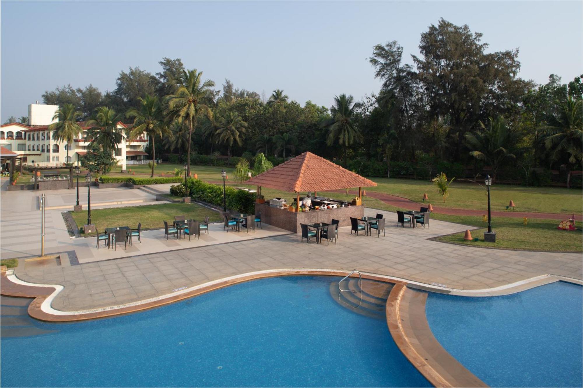 Kenilworth Resort & Spa, Goa Utorda Екстериор снимка