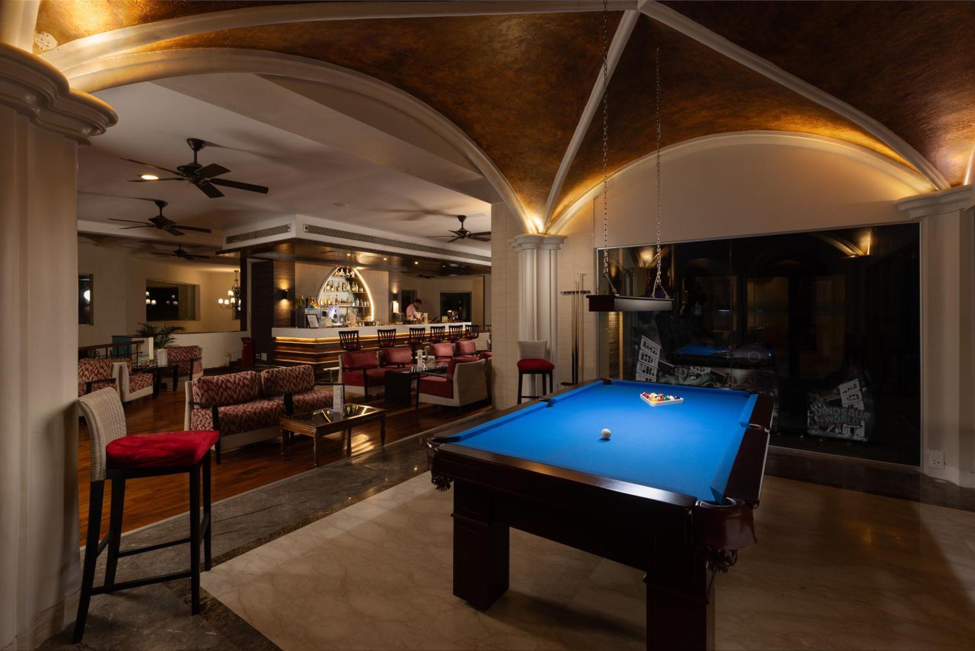Kenilworth Resort & Spa, Goa Utorda Екстериор снимка