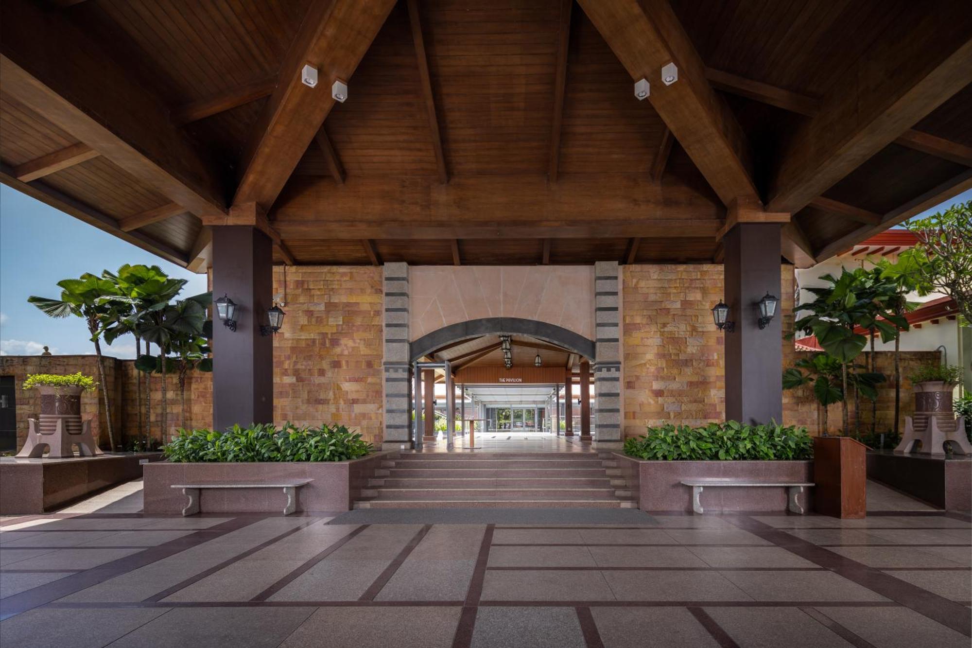 Kenilworth Resort & Spa, Goa Utorda Екстериор снимка