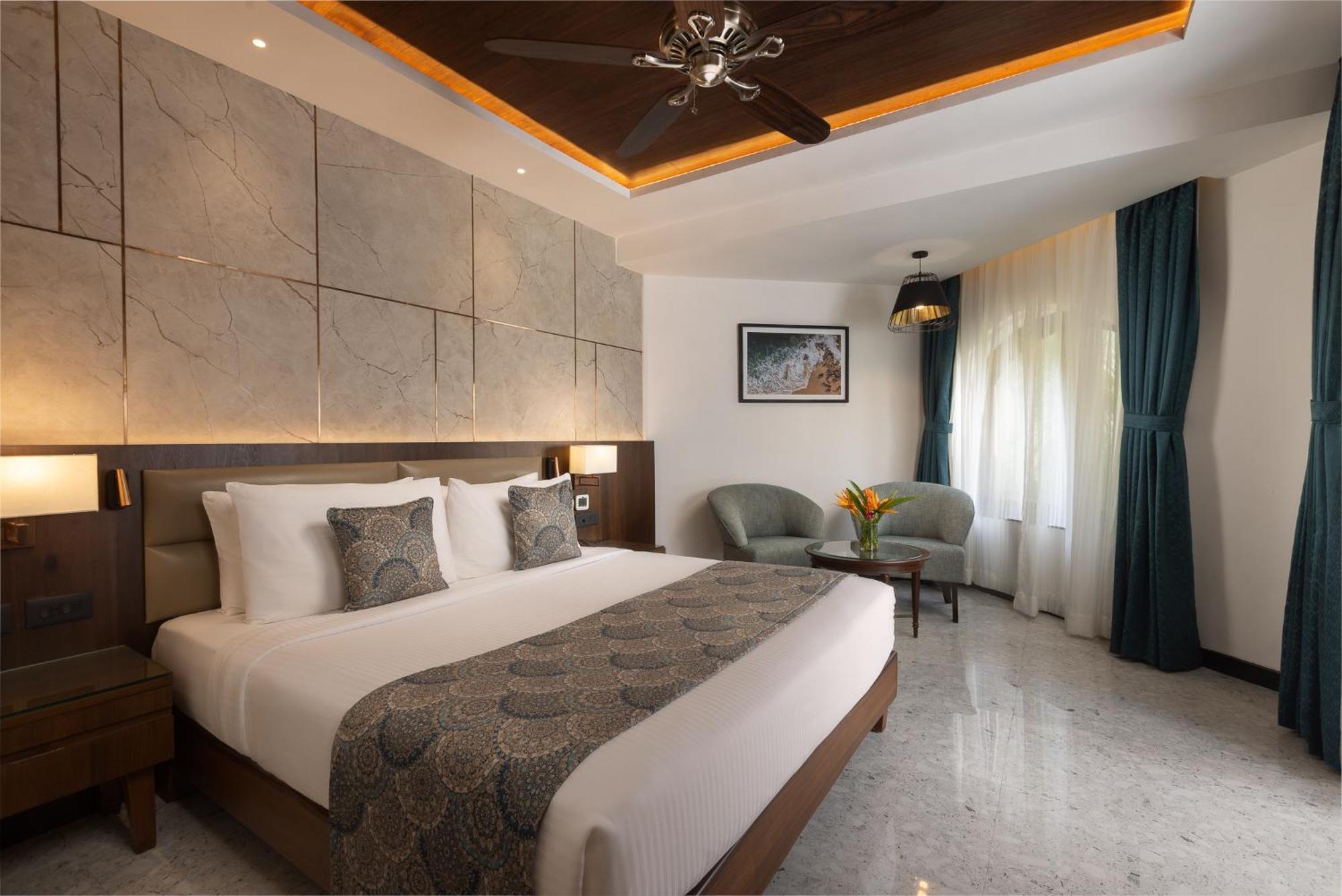 Kenilworth Resort & Spa, Goa Utorda Екстериор снимка