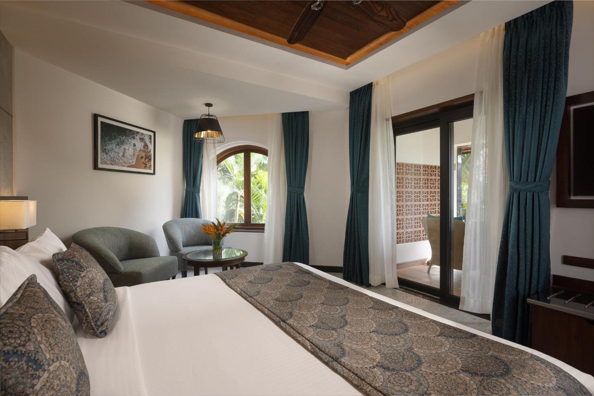 Kenilworth Resort & Spa, Goa Utorda Екстериор снимка