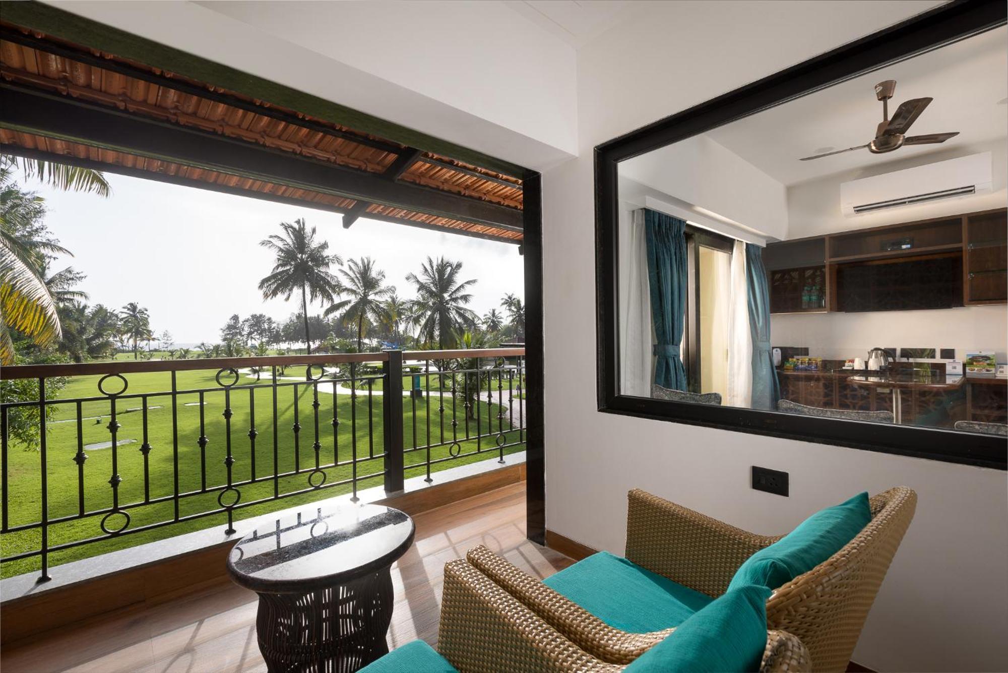 Kenilworth Resort & Spa, Goa Utorda Екстериор снимка