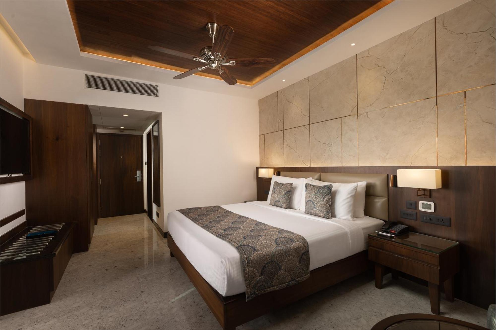 Kenilworth Resort & Spa, Goa Utorda Екстериор снимка