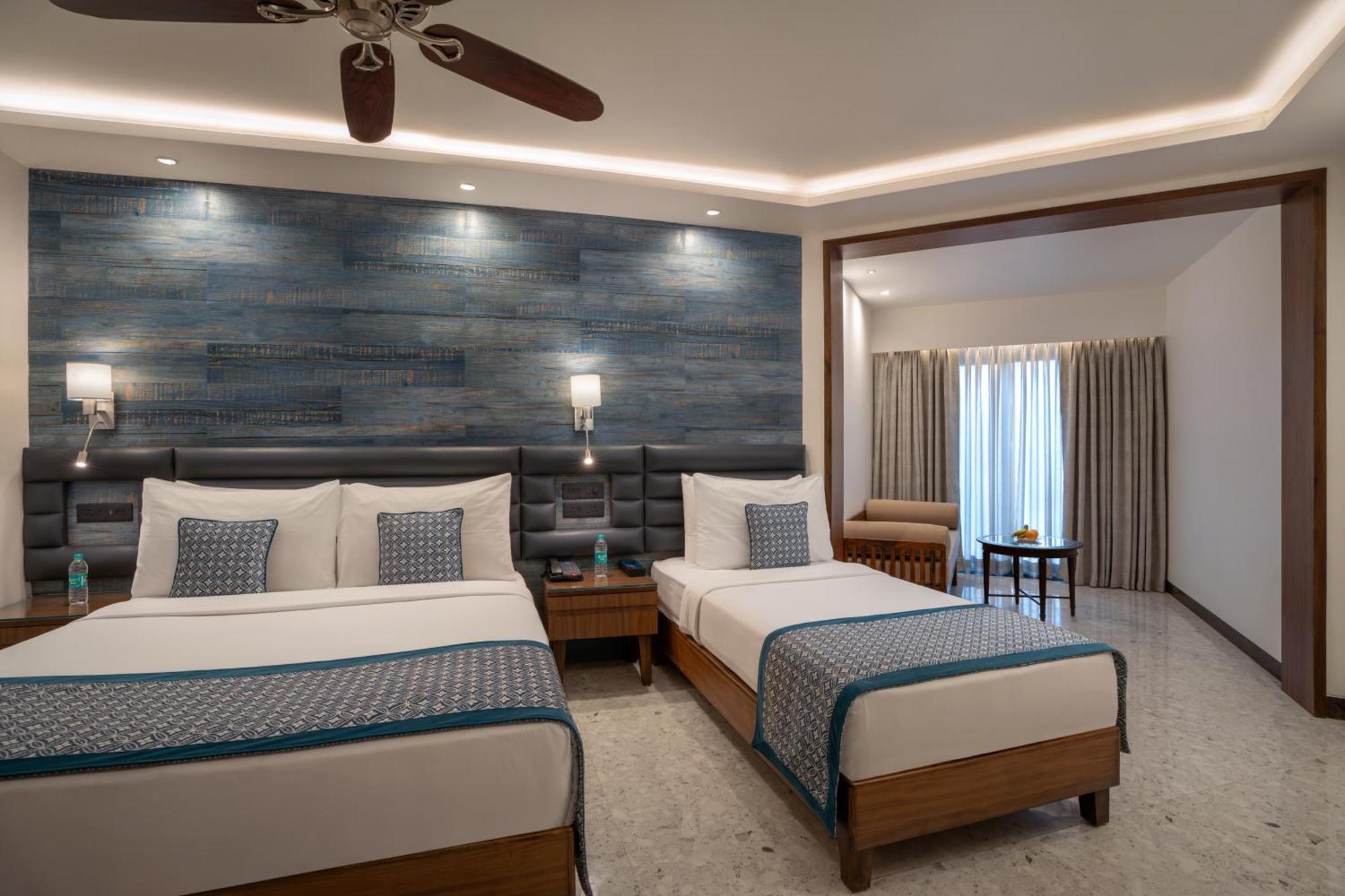Kenilworth Resort & Spa, Goa Utorda Екстериор снимка