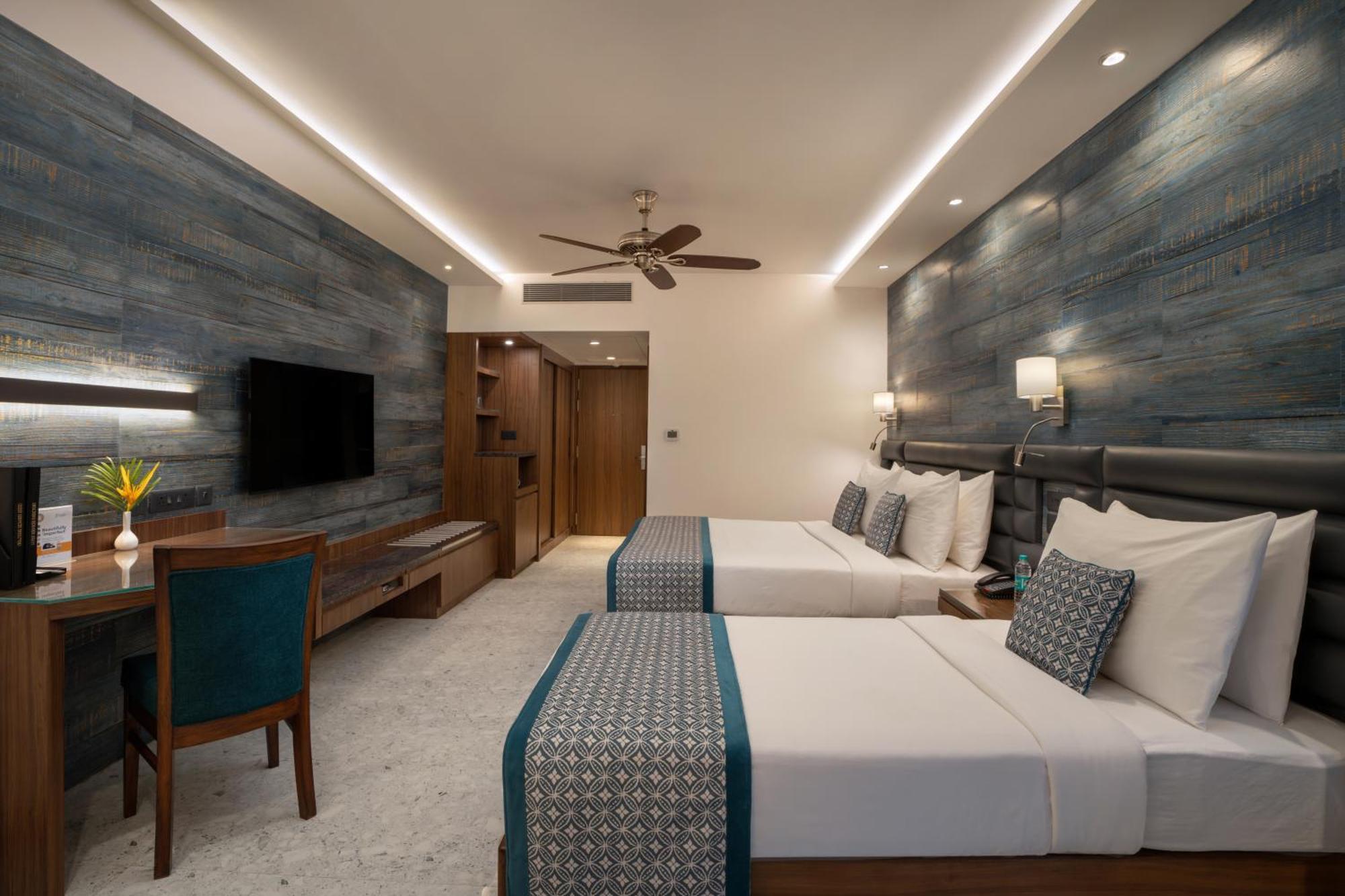 Kenilworth Resort & Spa, Goa Utorda Екстериор снимка