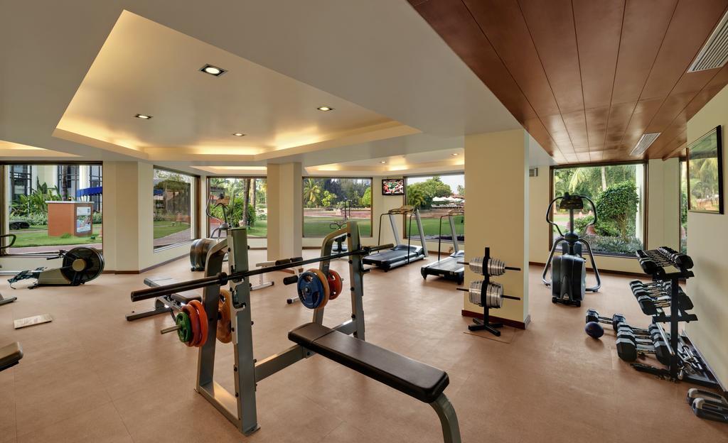 Kenilworth Resort & Spa, Goa Utorda Екстериор снимка