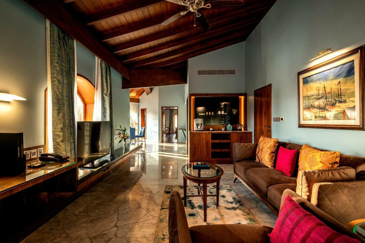 Kenilworth Resort & Spa, Goa Utorda Екстериор снимка